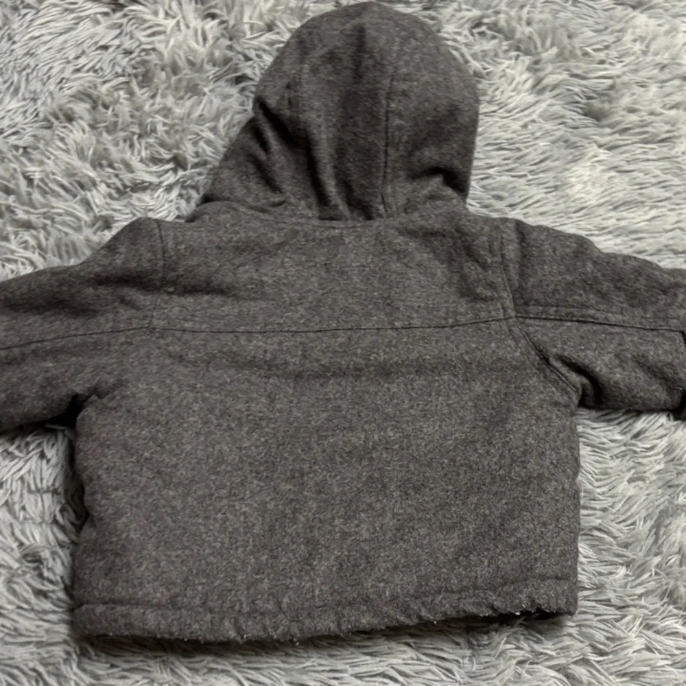 The Children's Place Gray Coat